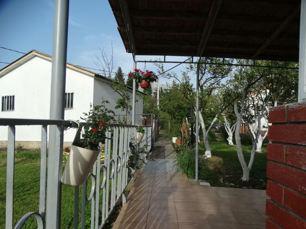 Apartman Zorana Bar Exterior photo