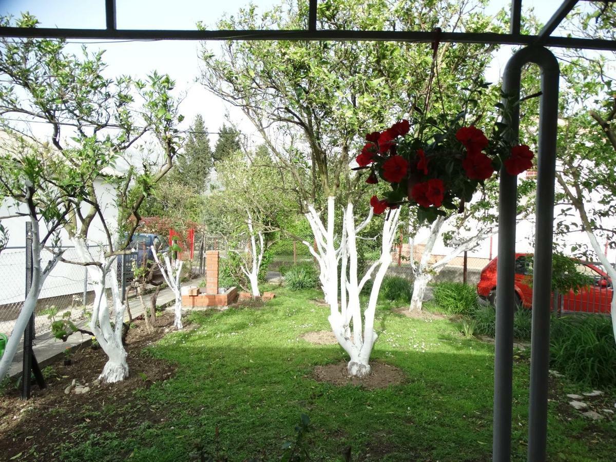 Apartman Zorana Bar Exterior photo
